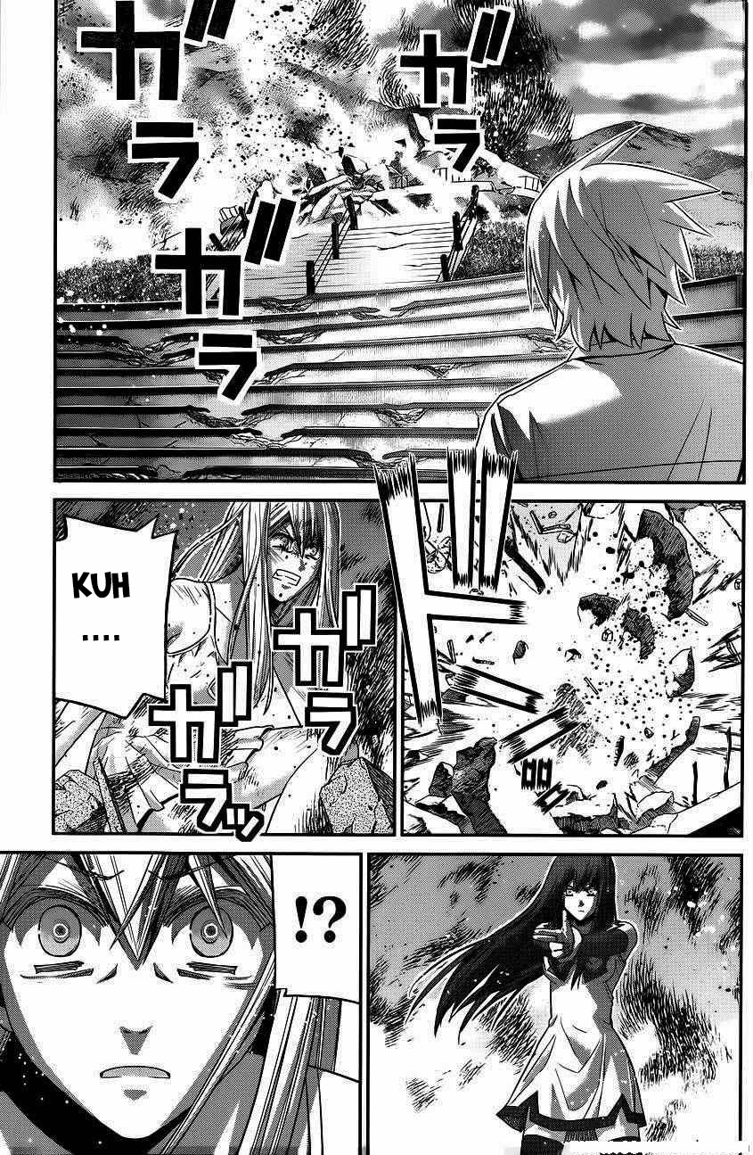 Gokukoku No Brynhildr Chapter 96 - 15