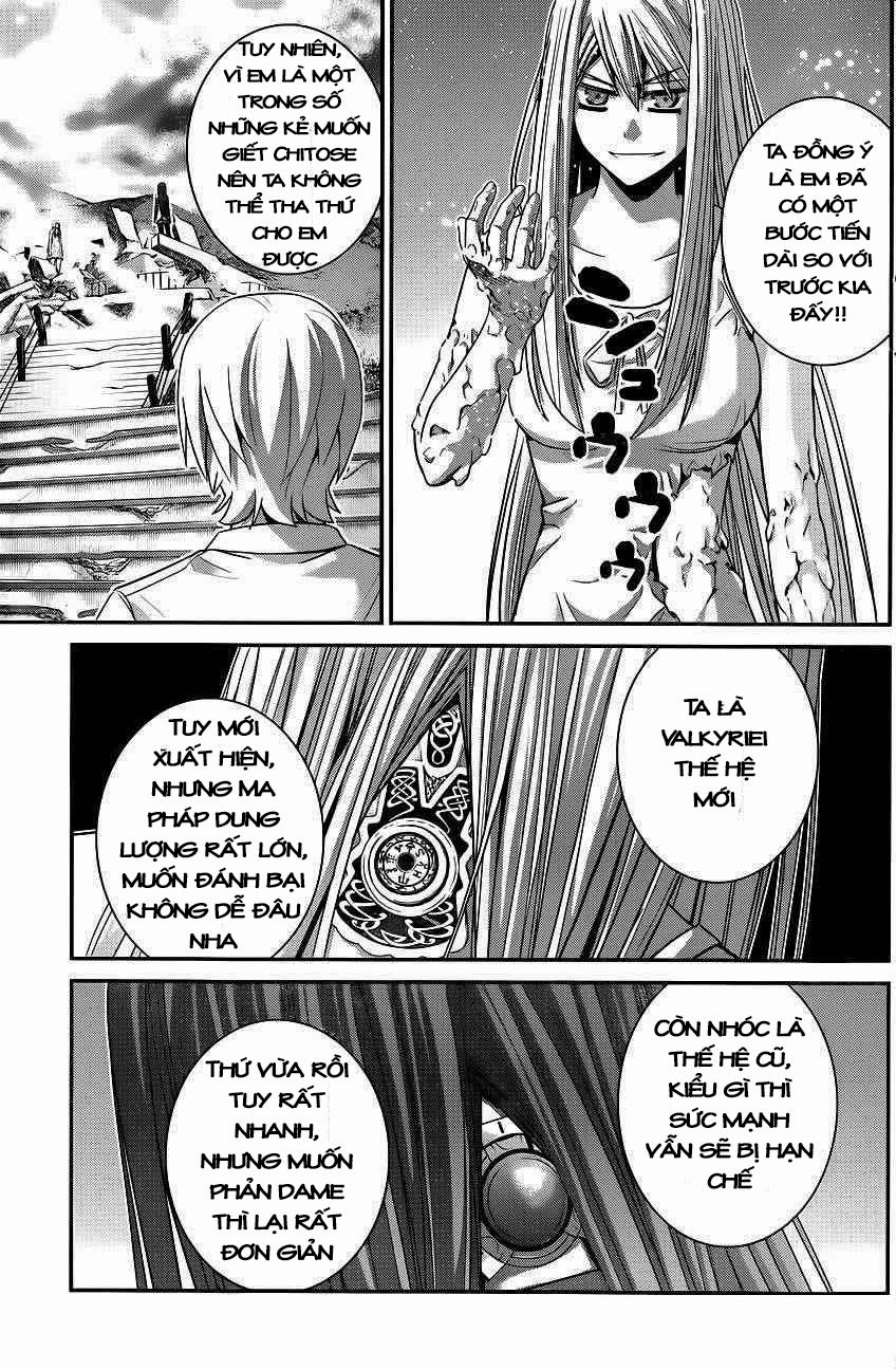 Gokukoku No Brynhildr Chapter 96 - 19