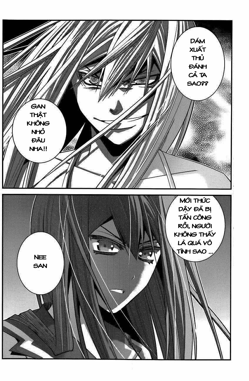 Gokukoku No Brynhildr Chapter 96 - 4