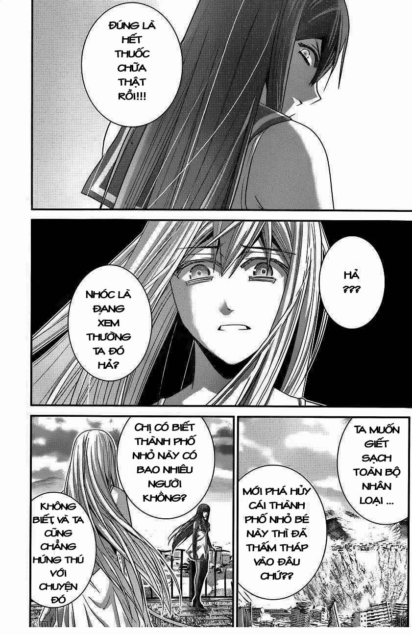 Gokukoku No Brynhildr Chapter 96 - 7