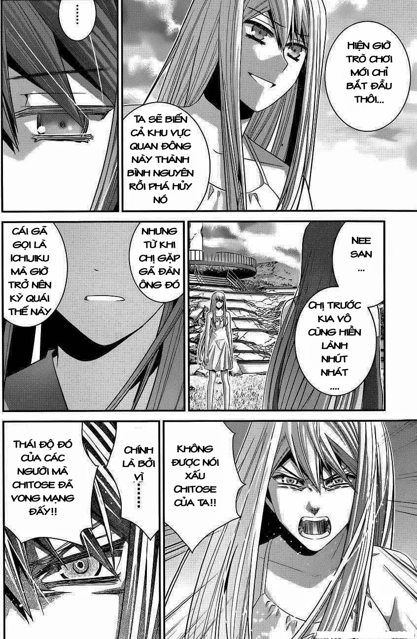 Gokukoku No Brynhildr Chapter 96 - 8