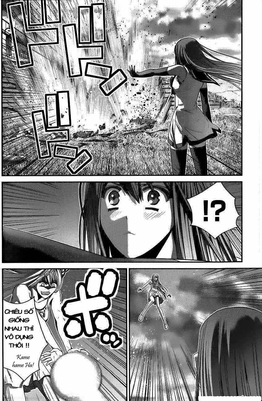 Gokukoku No Brynhildr Chapter 96 - 10