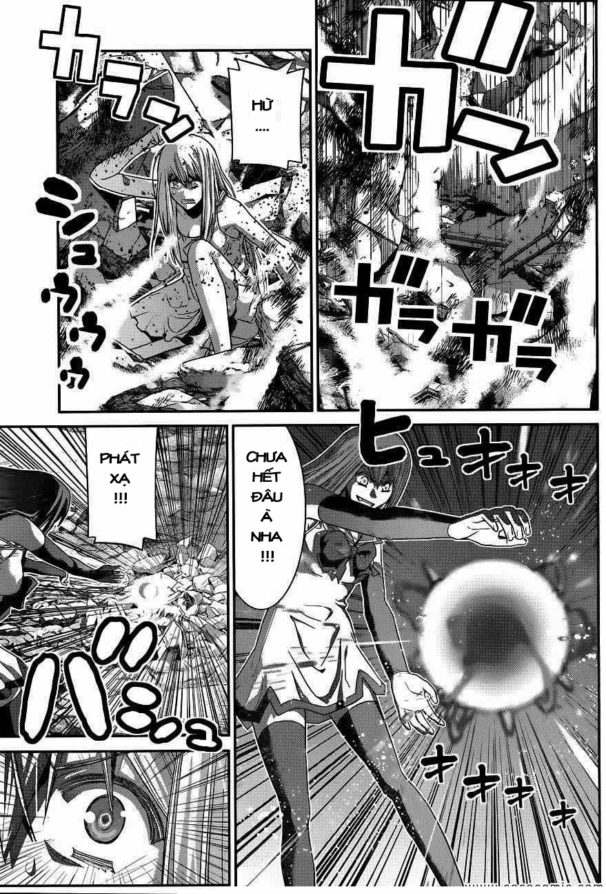 Gokukoku No Brynhildr Chapter 97 - 11