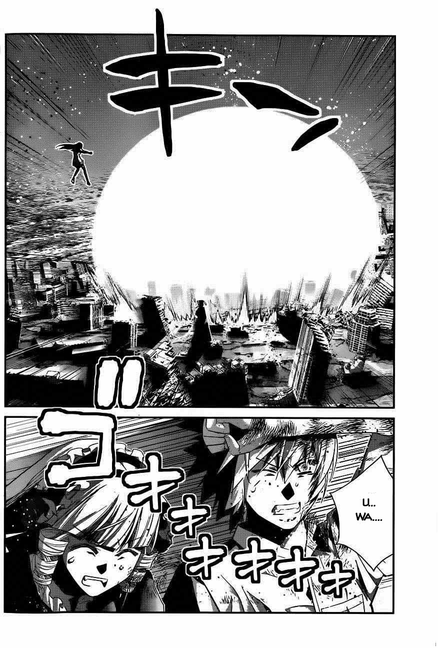 Gokukoku No Brynhildr Chapter 97 - 12