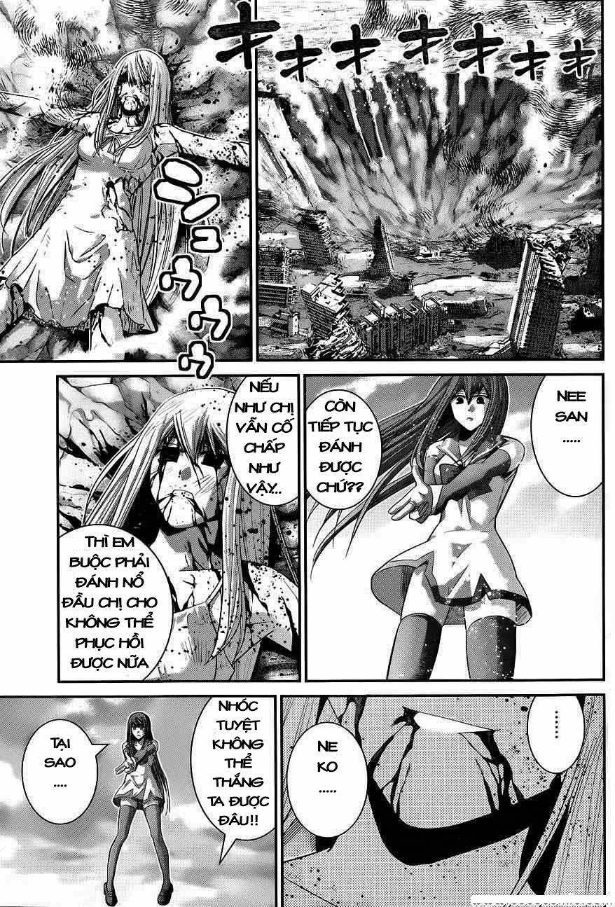 Gokukoku No Brynhildr Chapter 97 - 13