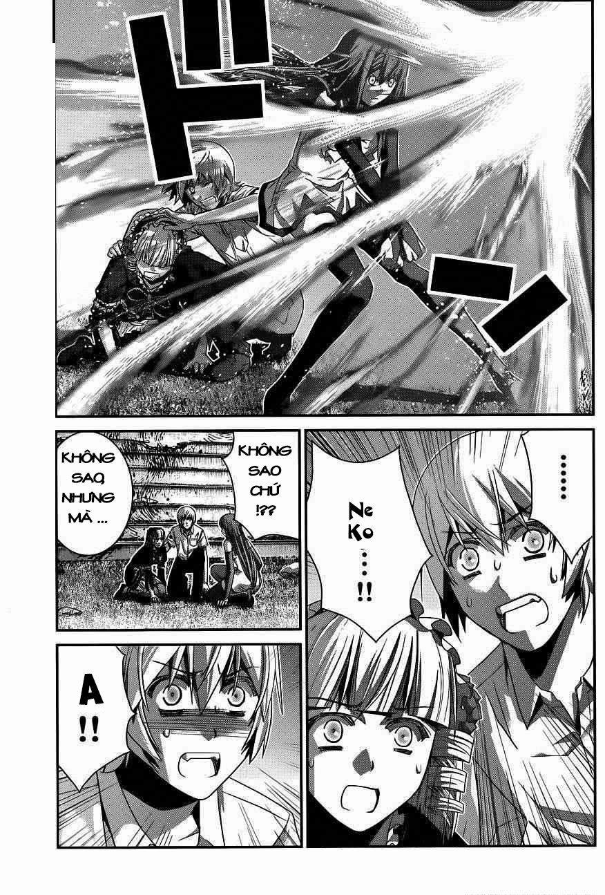 Gokukoku No Brynhildr Chapter 97 - 15