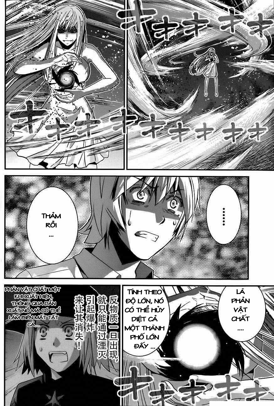 Gokukoku No Brynhildr Chapter 97 - 16