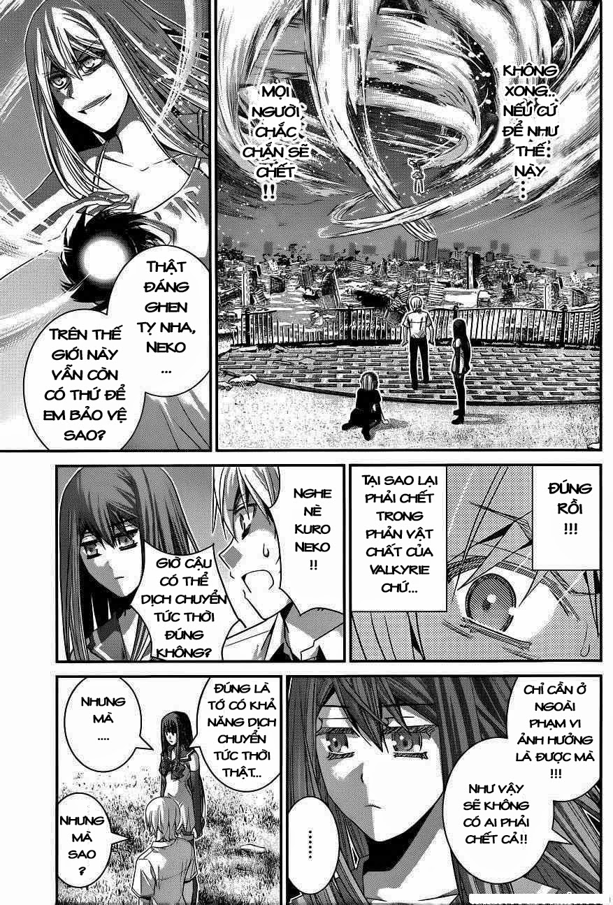 Gokukoku No Brynhildr Chapter 97 - 17