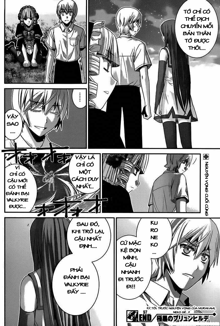 Gokukoku No Brynhildr Chapter 97 - 18