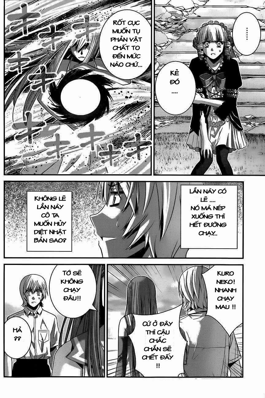 Gokukoku No Brynhildr Chapter 98 - 2