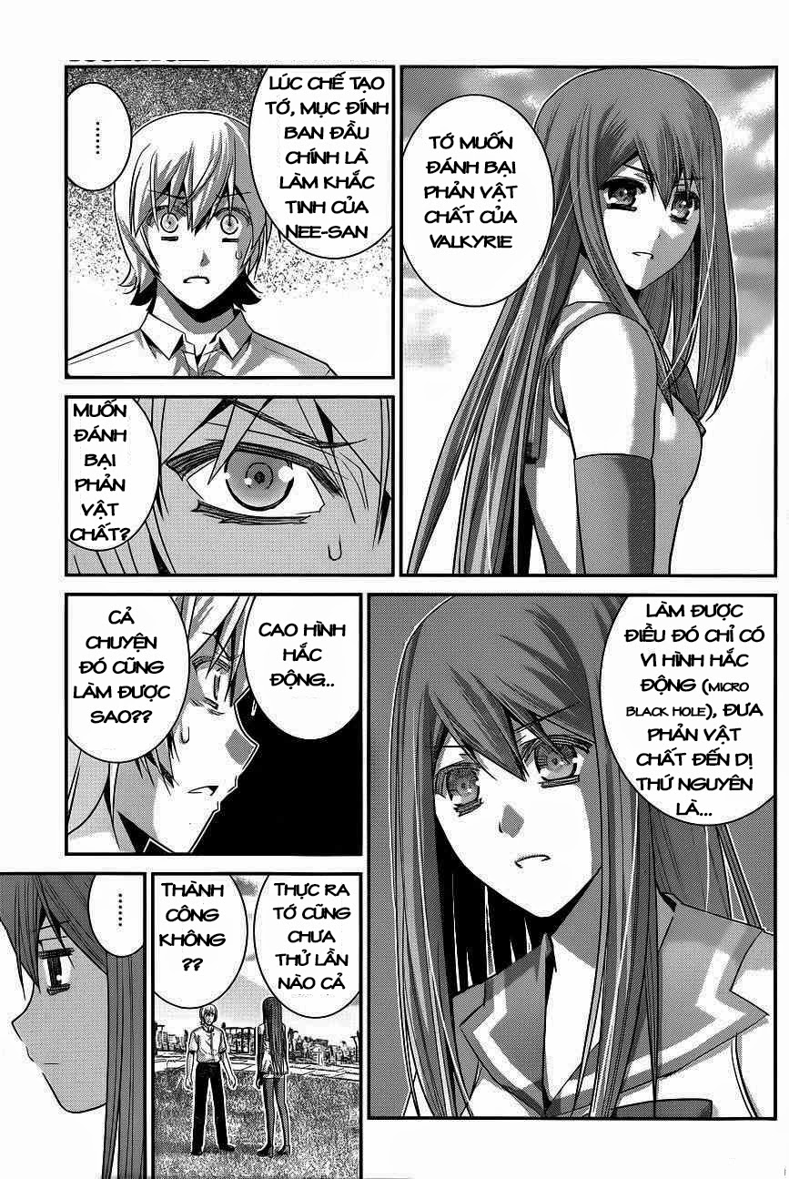 Gokukoku No Brynhildr Chapter 98 - 3