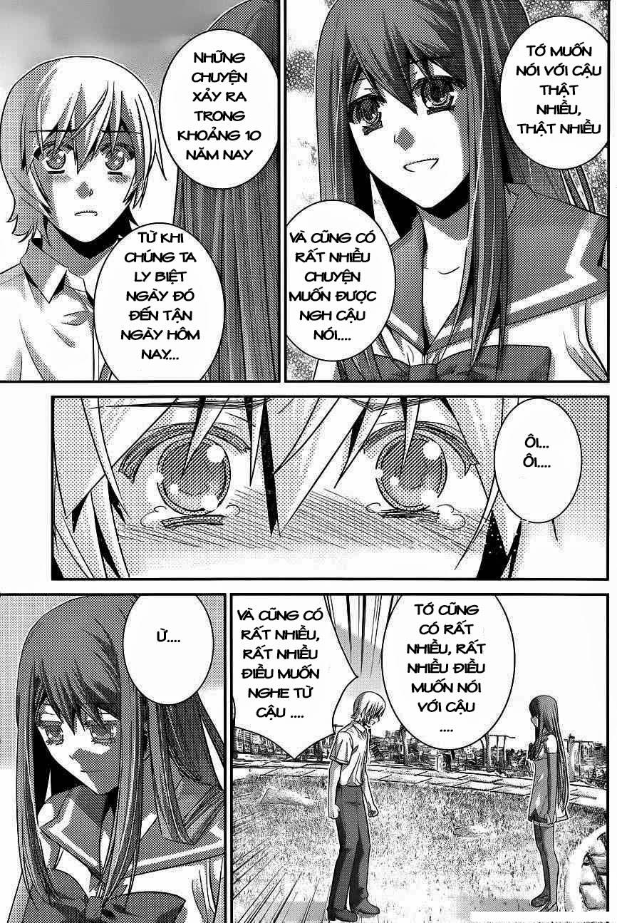 Gokukoku No Brynhildr Chapter 98 - 5