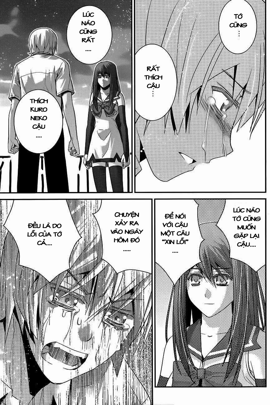 Gokukoku No Brynhildr Chapter 98 - 7