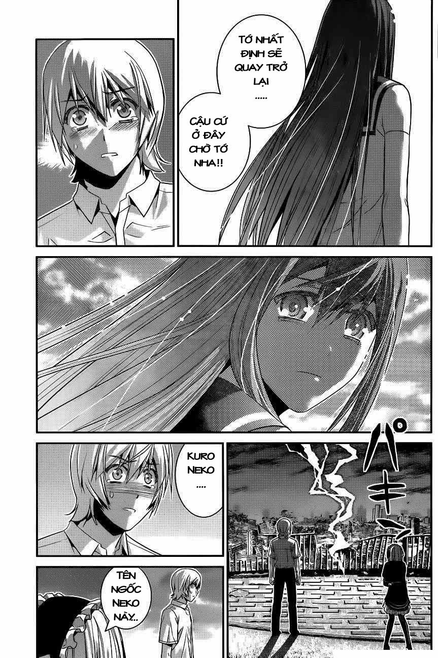 Gokukoku No Brynhildr Chapter 98 - 9