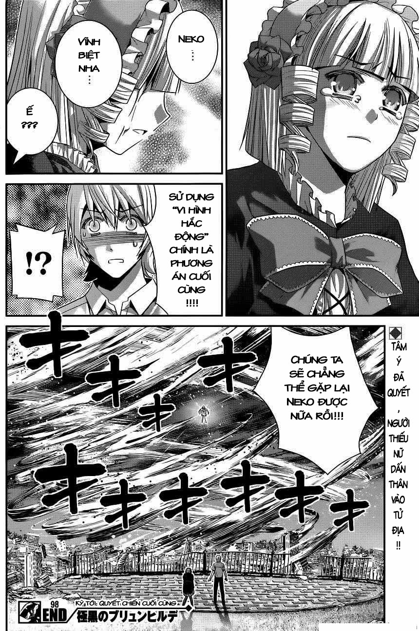 Gokukoku No Brynhildr Chapter 98 - 10