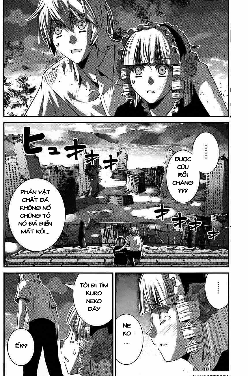 Gokukoku No Brynhildr Chapter 99 - 12