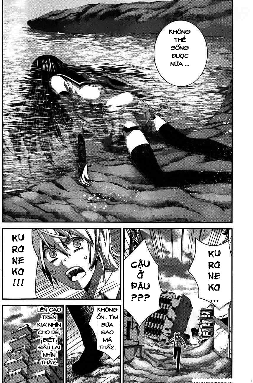 Gokukoku No Brynhildr Chapter 99 - 14