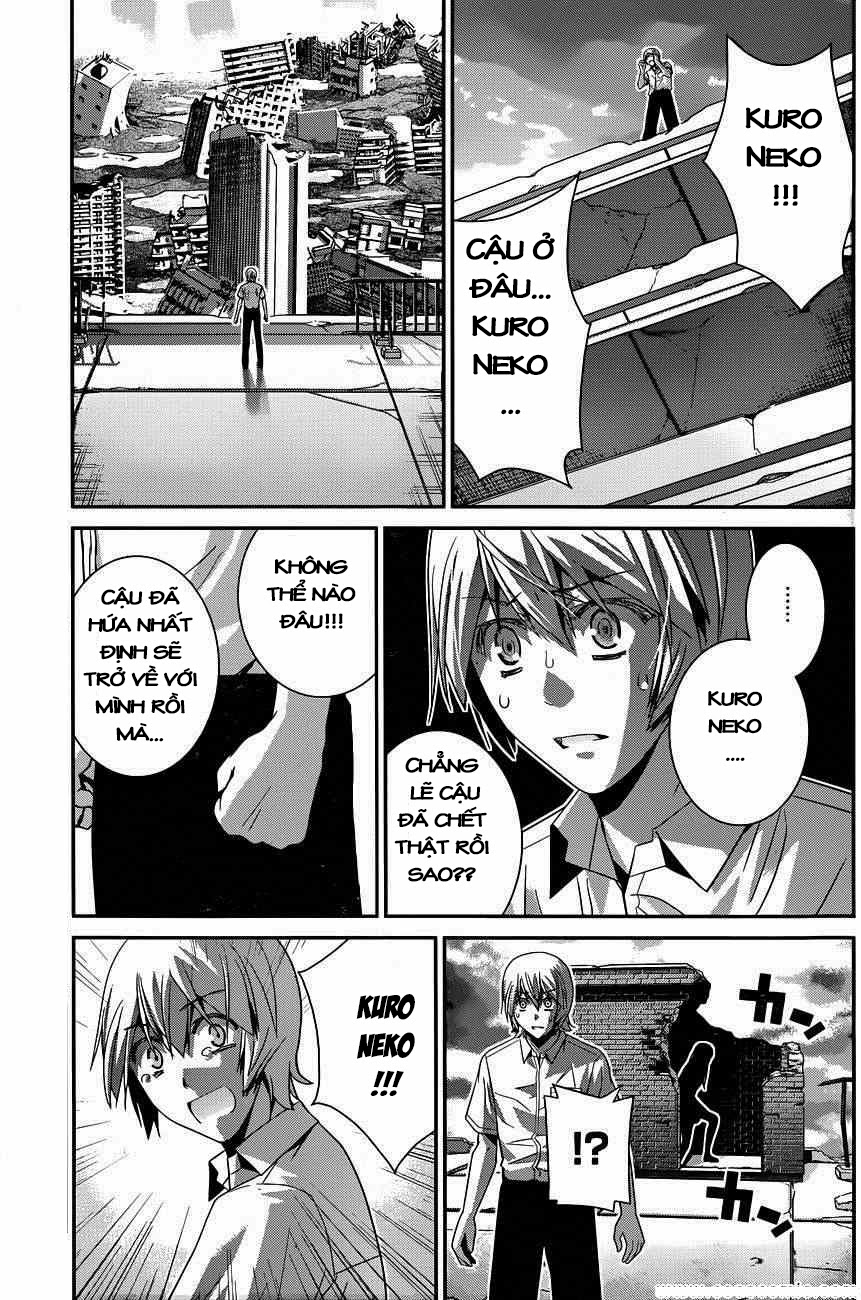 Gokukoku No Brynhildr Chapter 99 - 15