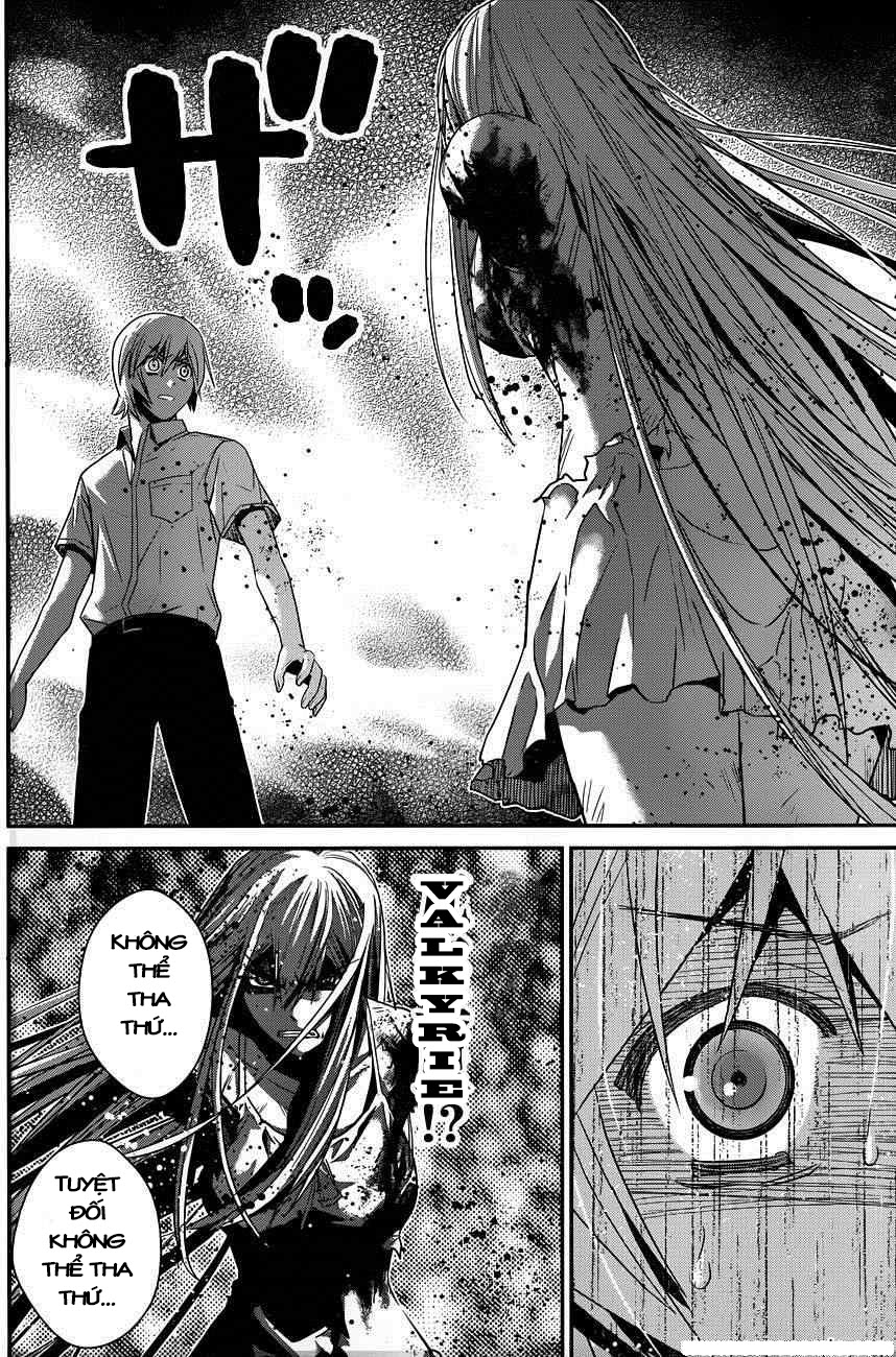 Gokukoku No Brynhildr Chapter 99 - 16