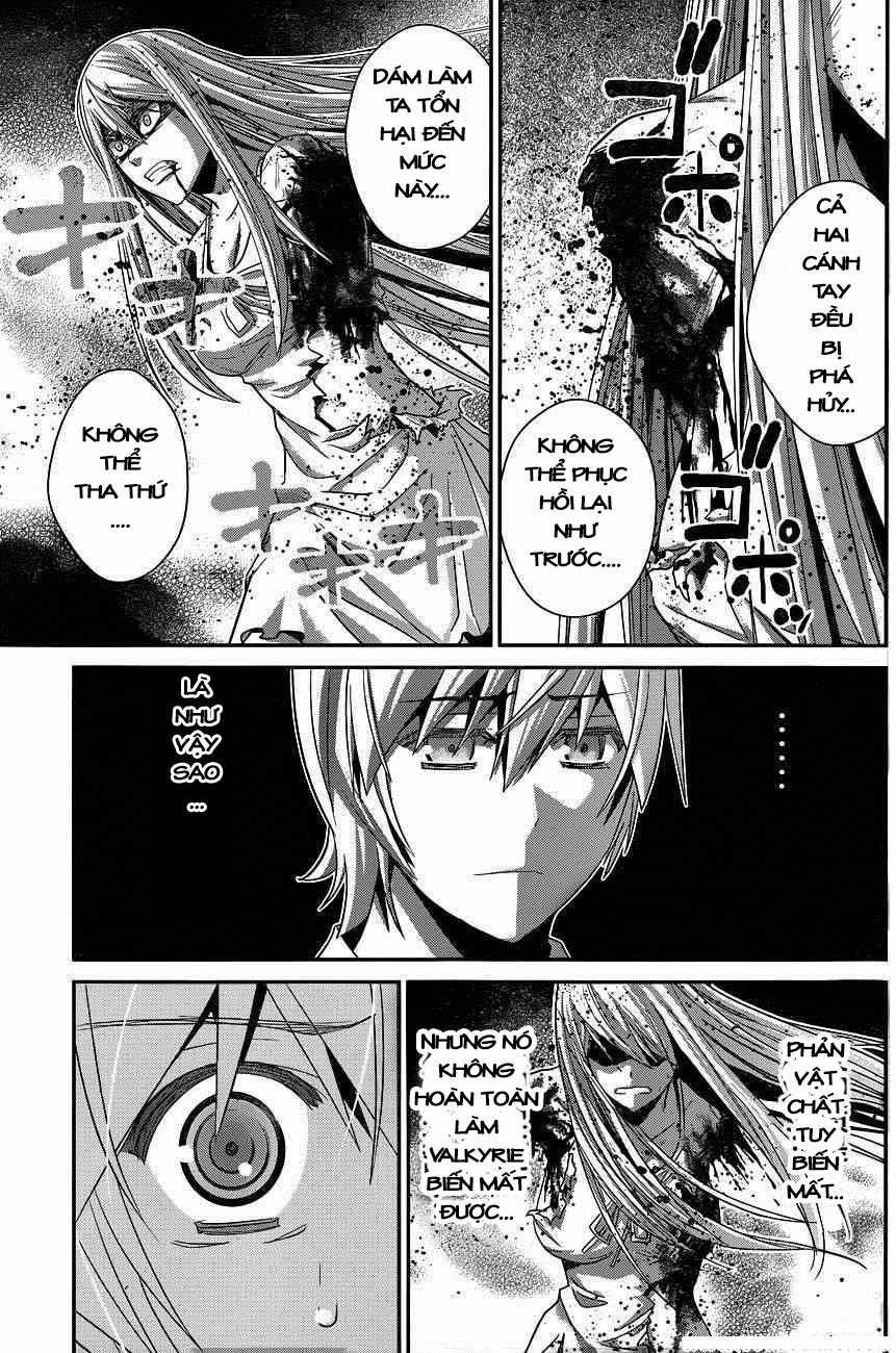 Gokukoku No Brynhildr Chapter 99 - 17