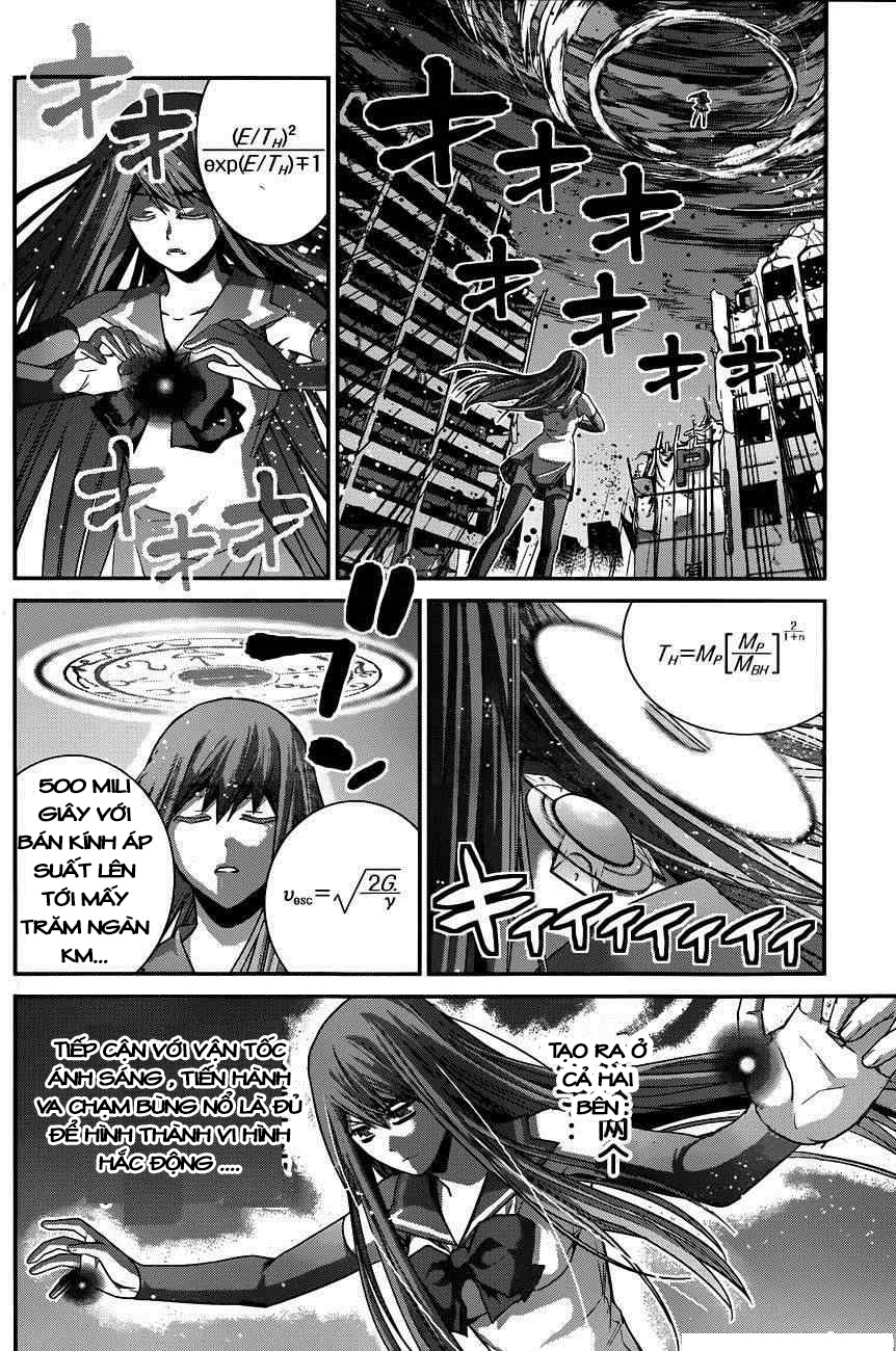 Gokukoku No Brynhildr Chapter 99 - 5