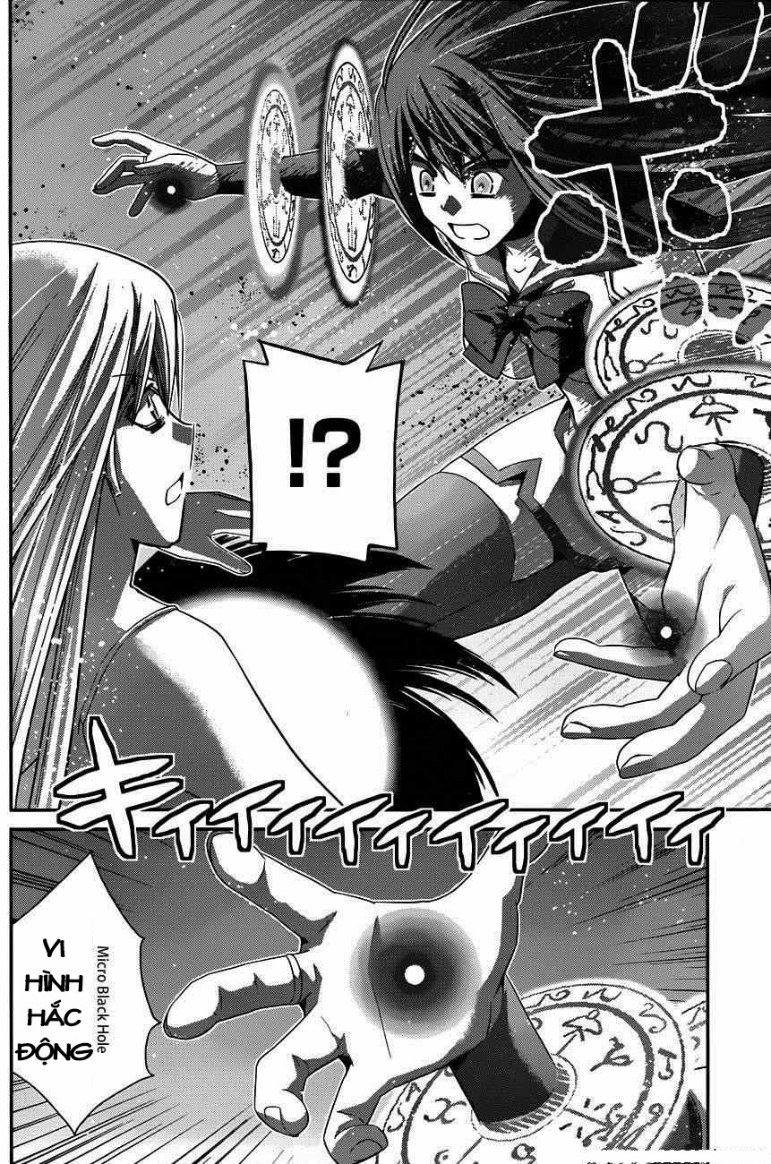 Gokukoku No Brynhildr Chapter 99 - 7