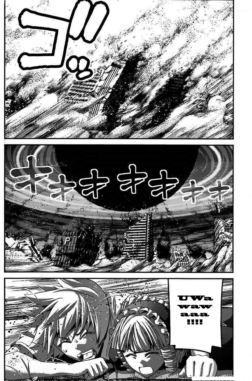 Gokukoku No Brynhildr Chapter 99 - 10