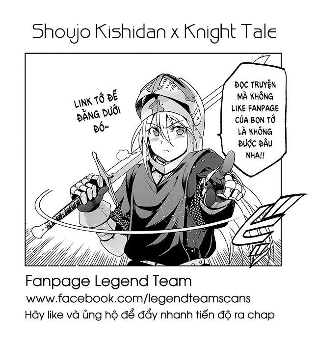 Shoujo Kishidan X Knight Tale Chapter 1 - 71