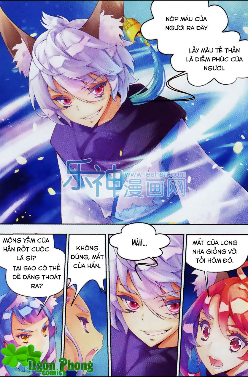 Thu La Chapter 10 - 22