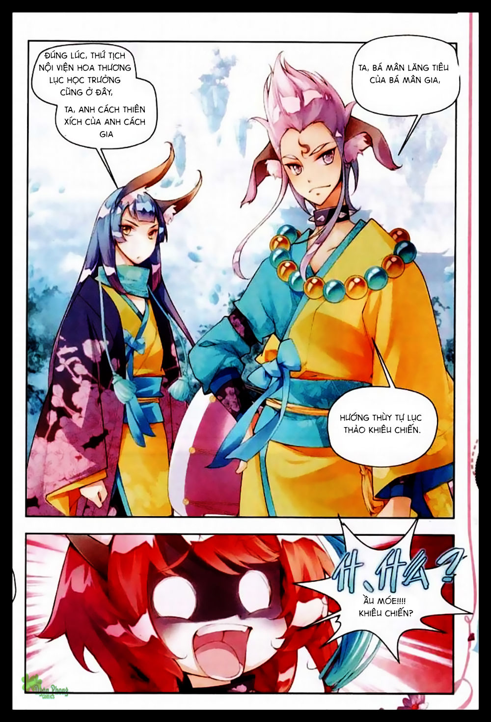 Thu La Chapter 9 - 21