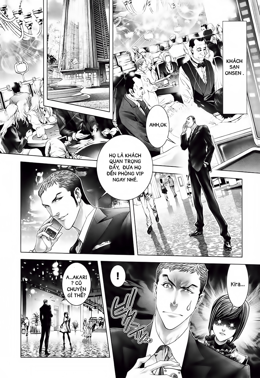 Black Joker Chapter 10 - 4