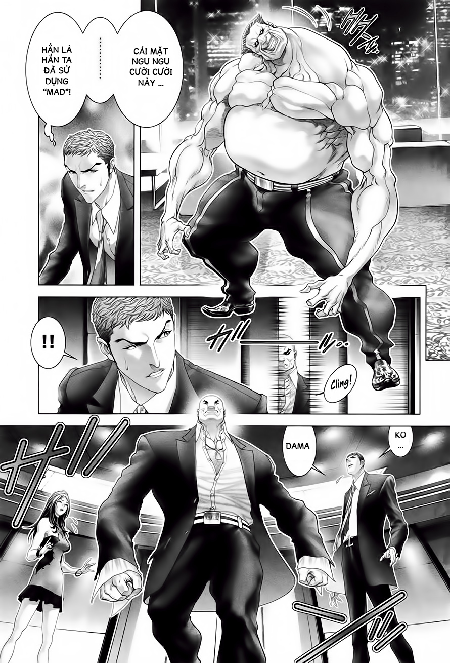 Black Joker Chapter 12 - 14