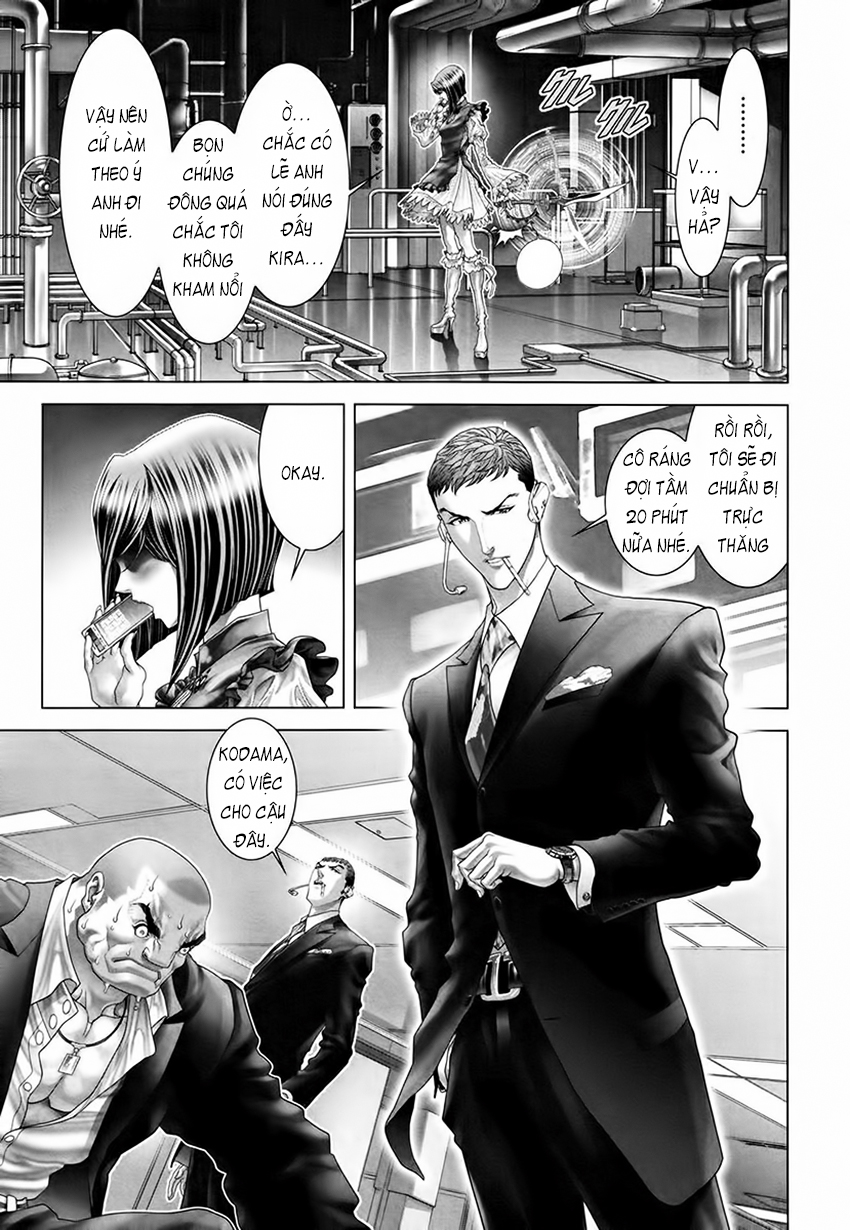 Black Joker Chapter 17 - 12