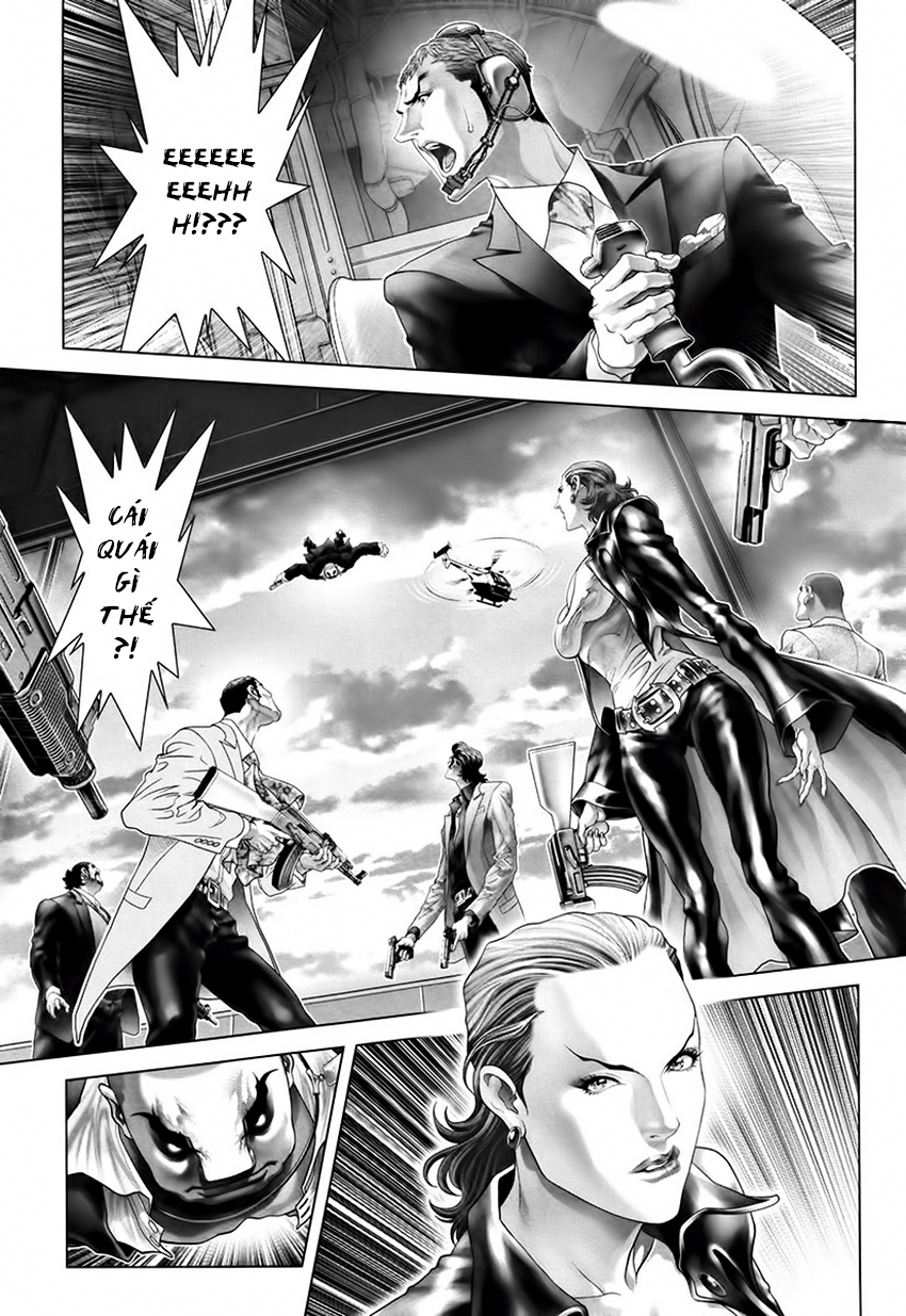 Black Joker Chapter 17 - 30