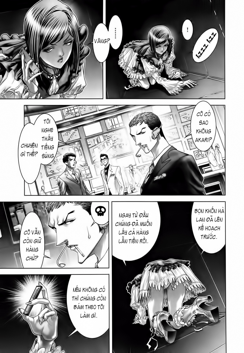 Black Joker Chapter 17 - 10