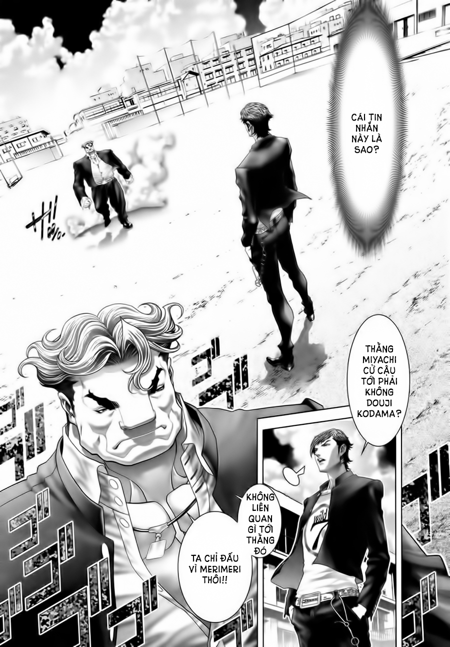 Black Joker Chapter 19 - 20