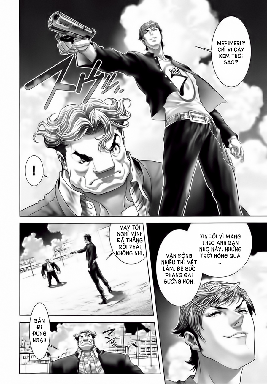 Black Joker Chapter 19 - 21