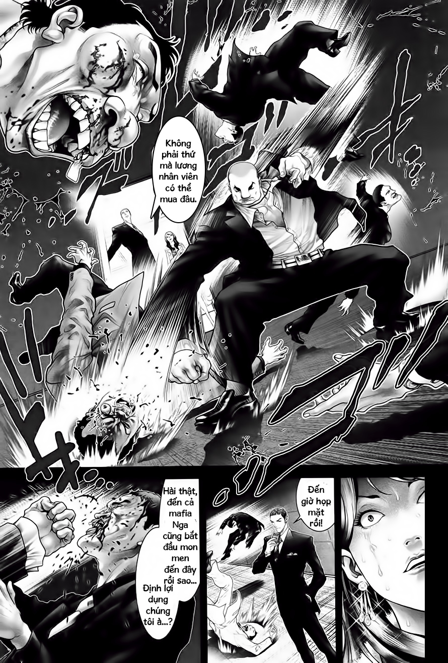 Black Joker Chapter 2 - 22