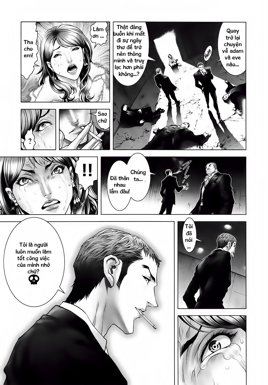 Black Joker Chapter 2 - 24