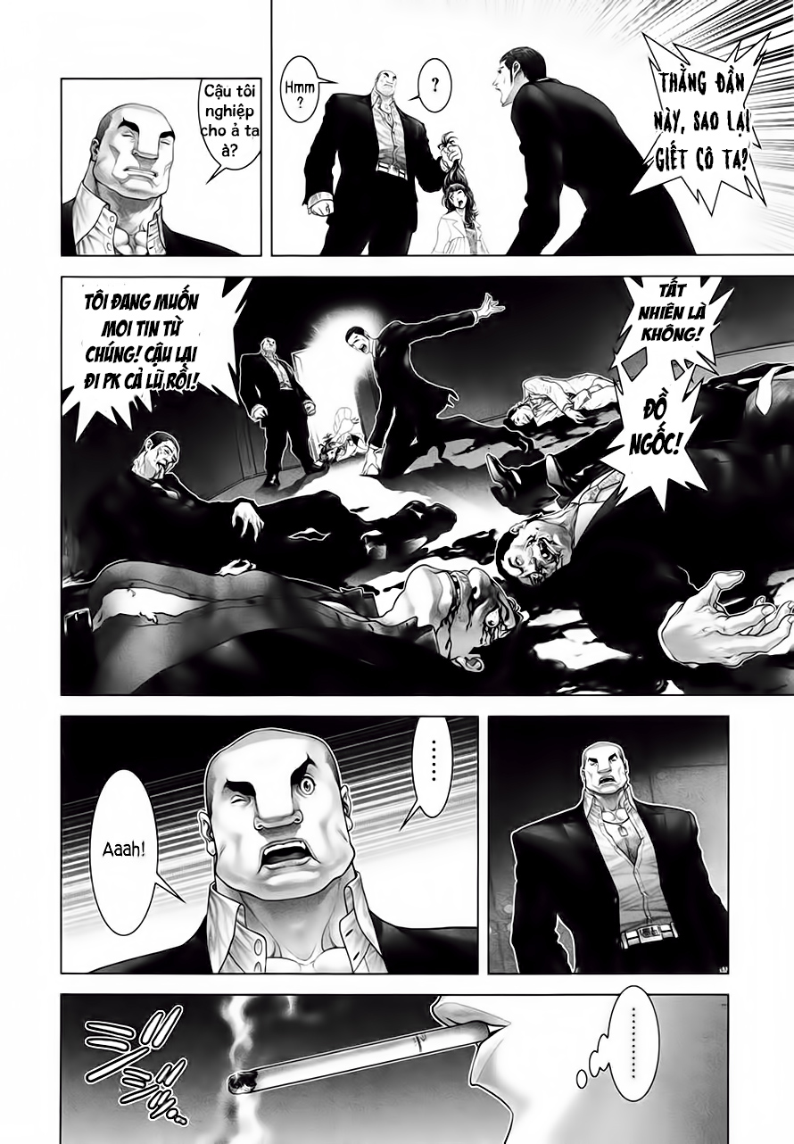 Black Joker Chapter 2 - 27