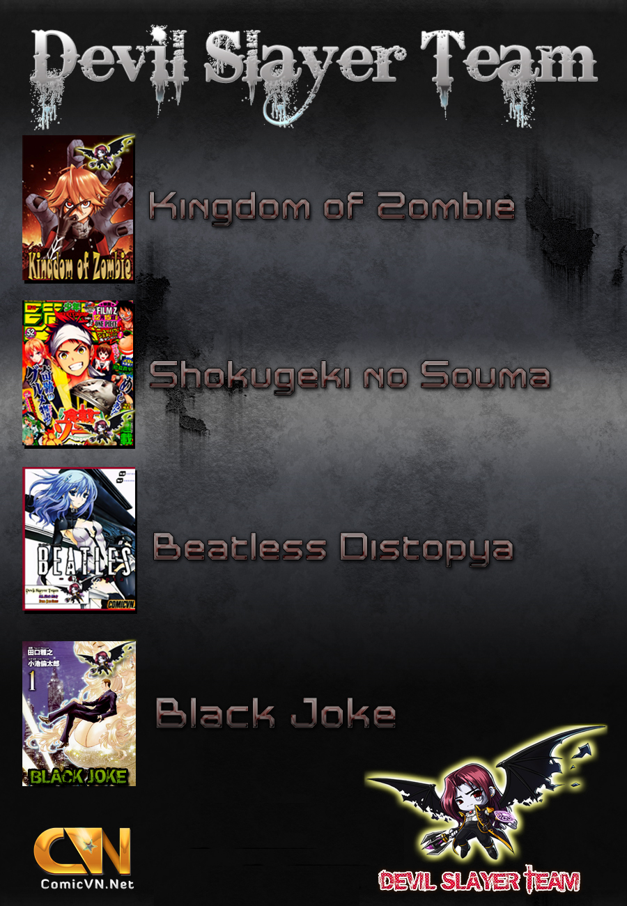 Black Joker Chapter 2 - 30