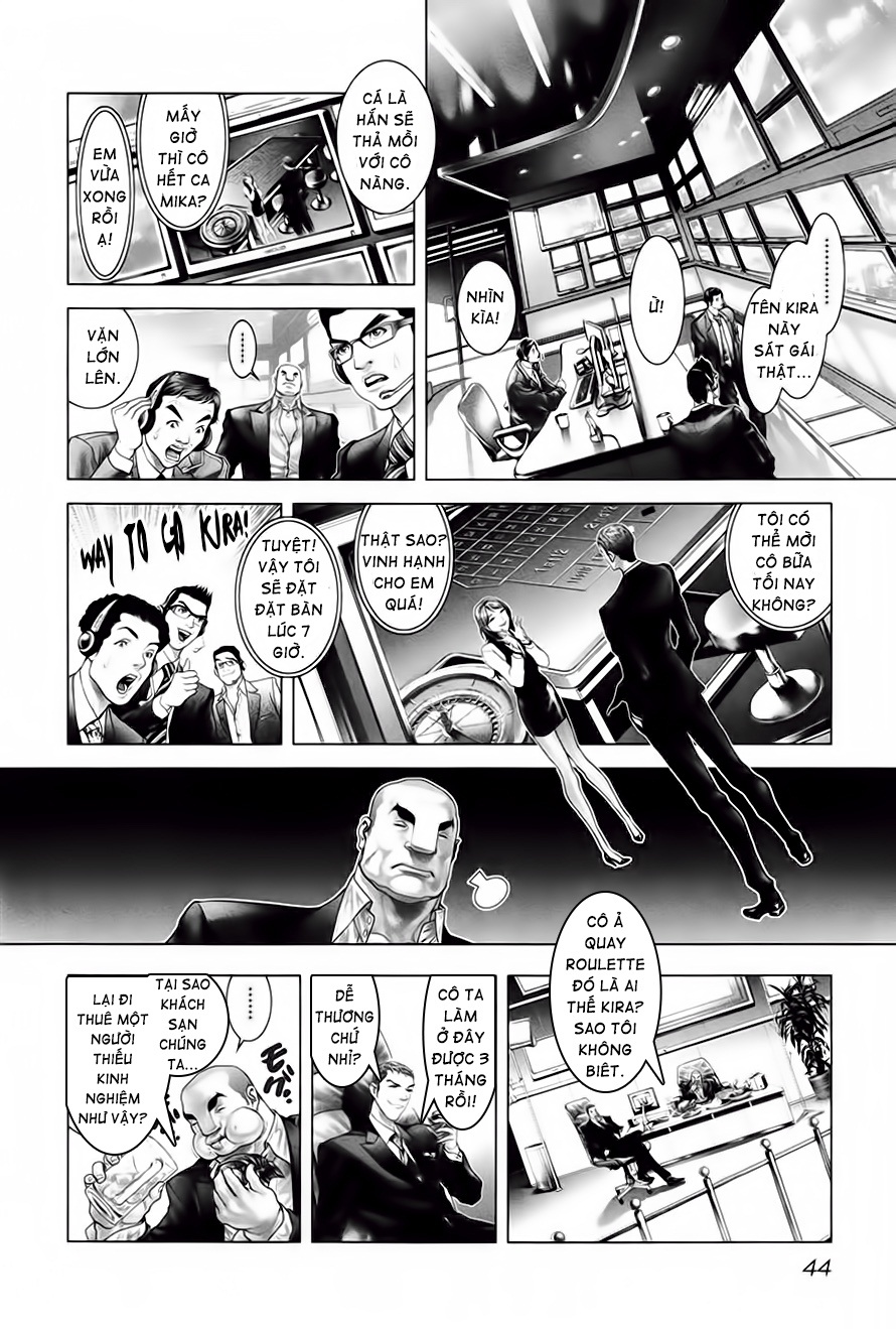 Black Joker Chapter 2 - 5