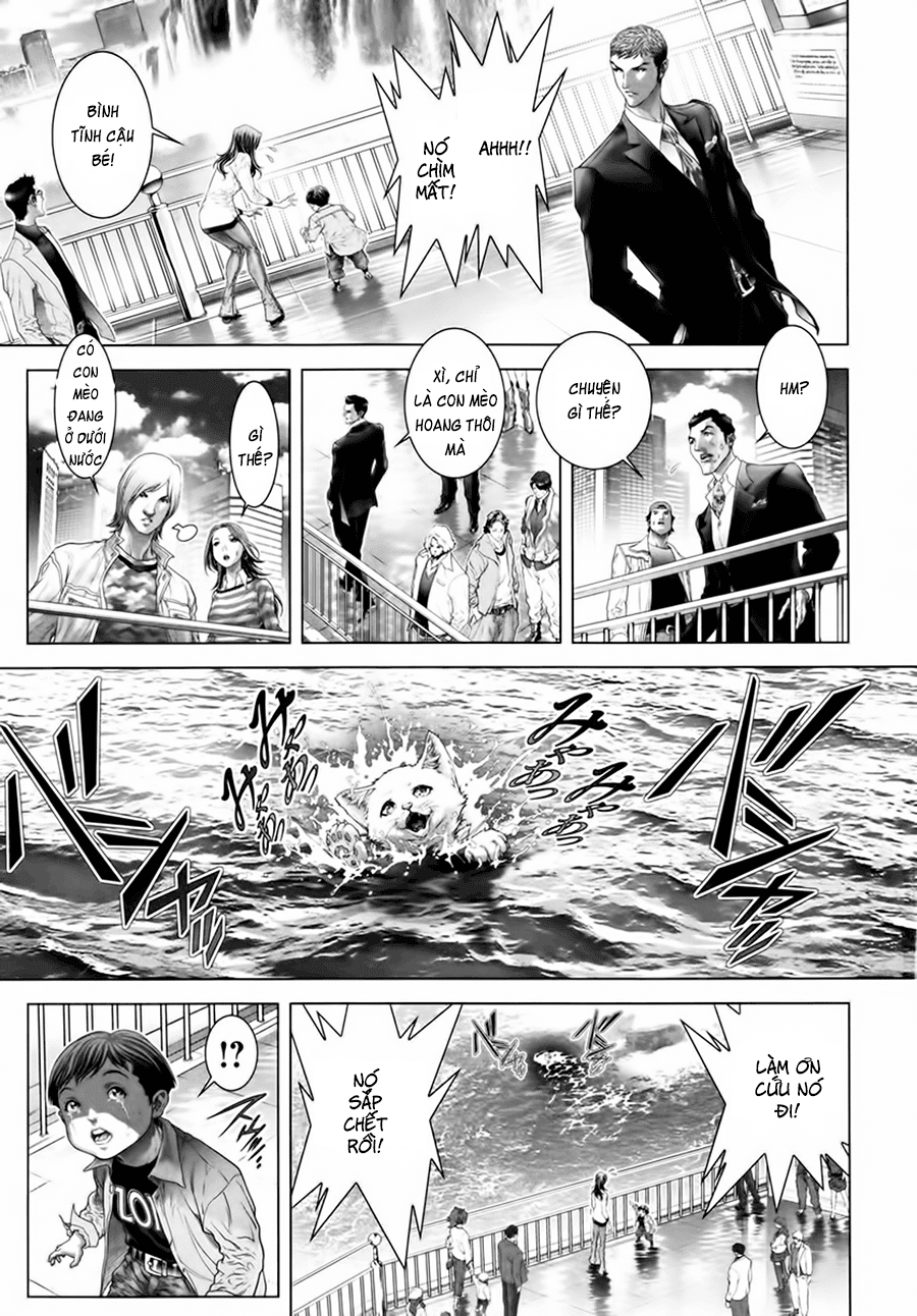 Black Joker Chapter 20 - 18