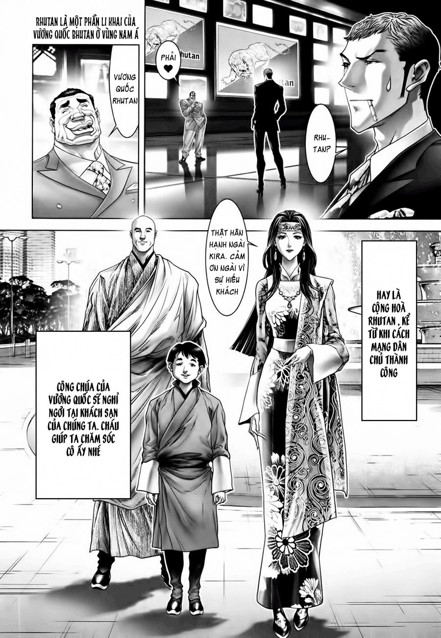 Black Joker Chapter 20 - 5