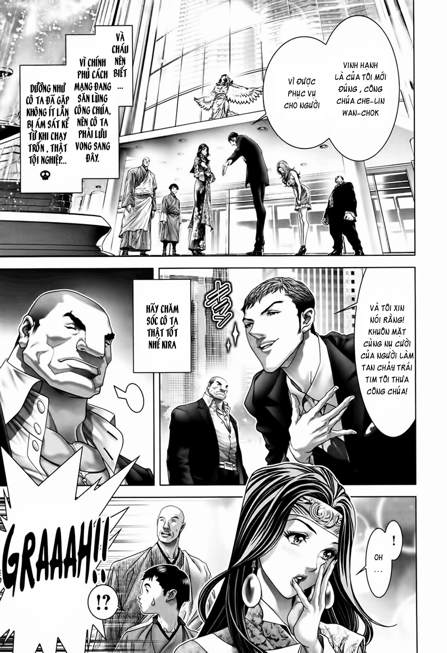 Black Joker Chapter 20 - 6