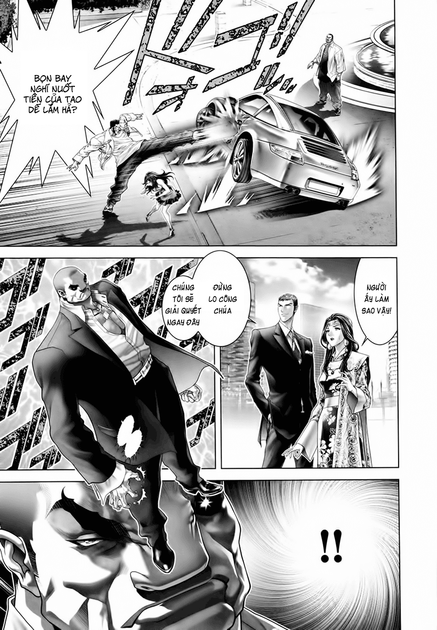 Black Joker Chapter 20 - 8