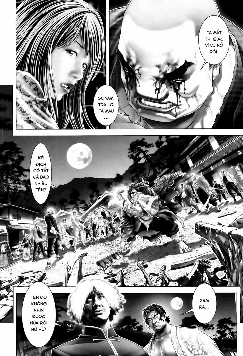 Black Joker Chapter 25 - 4