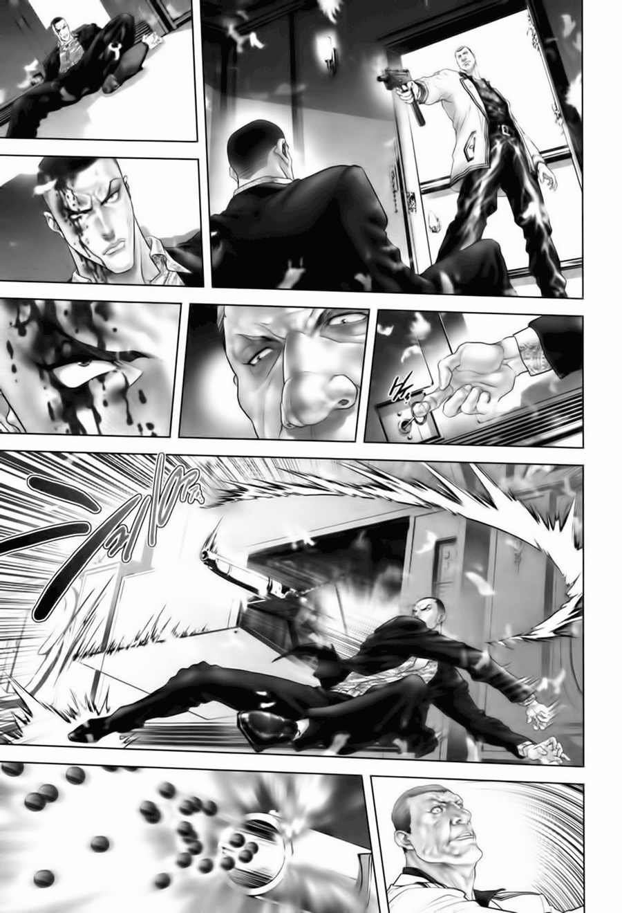 Black Joker Chapter 26.5 - 23