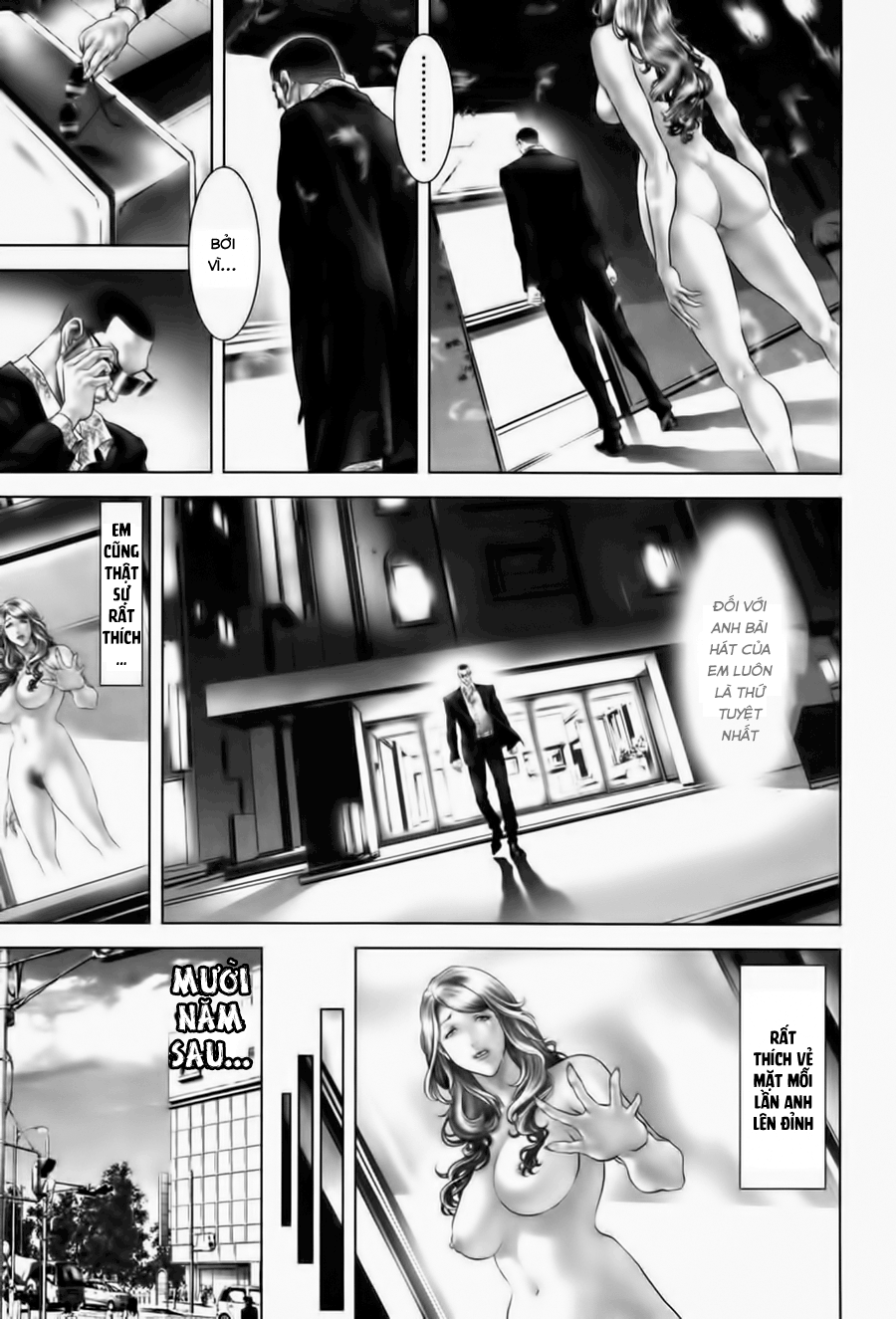 Black Joker Chapter 26.5 - 25