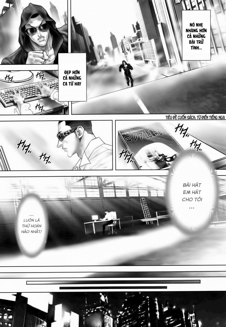 Black Joker Chapter 26.5 - 9